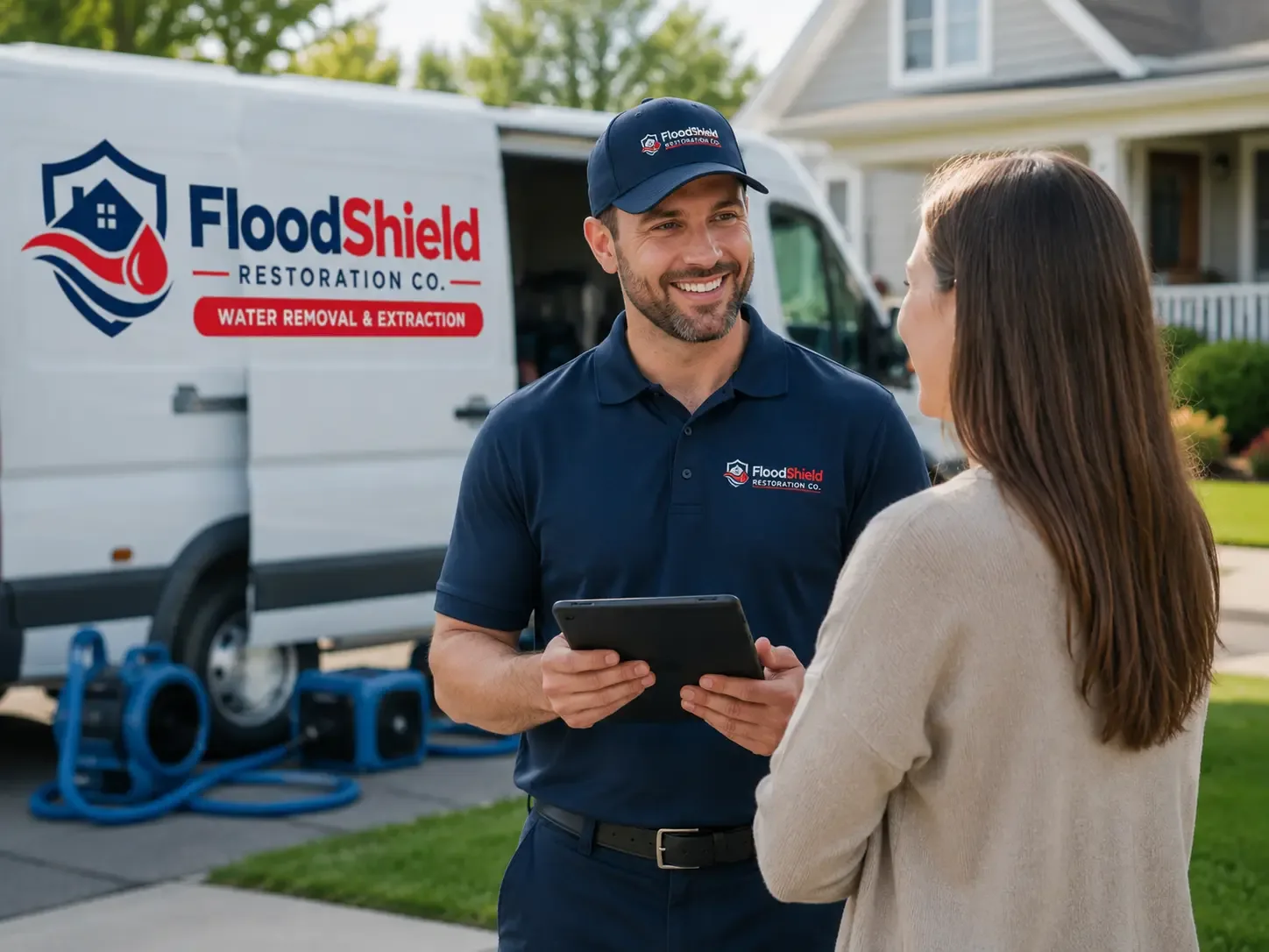 Flood Damage Restoration Nunica, MI FAQs